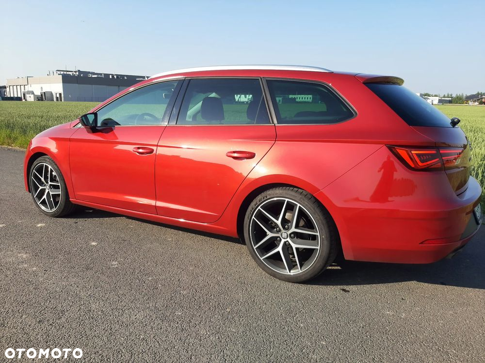Seat Leon 2.0 EcoTSI FR S&S DSG - 3