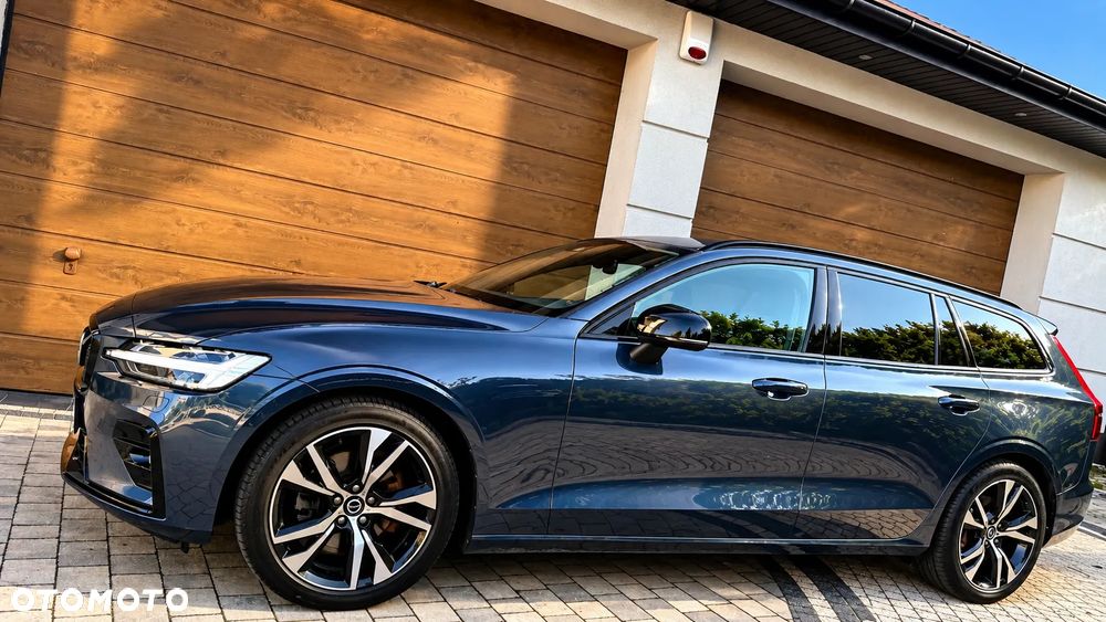 Volvo V60 B4 D Geartronic RDesign - 4