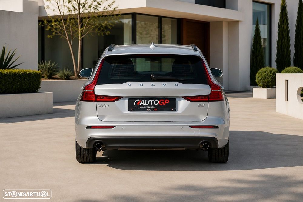 Volvo V60 2.0 B4 Momentum Geartronic - 7