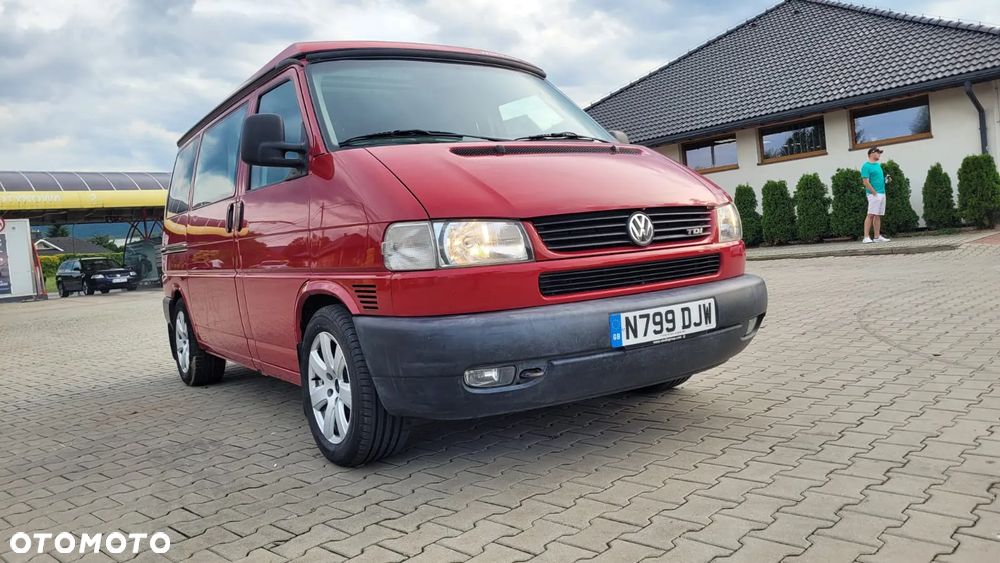 Volkswagen Transporter Westfalia California - 2
