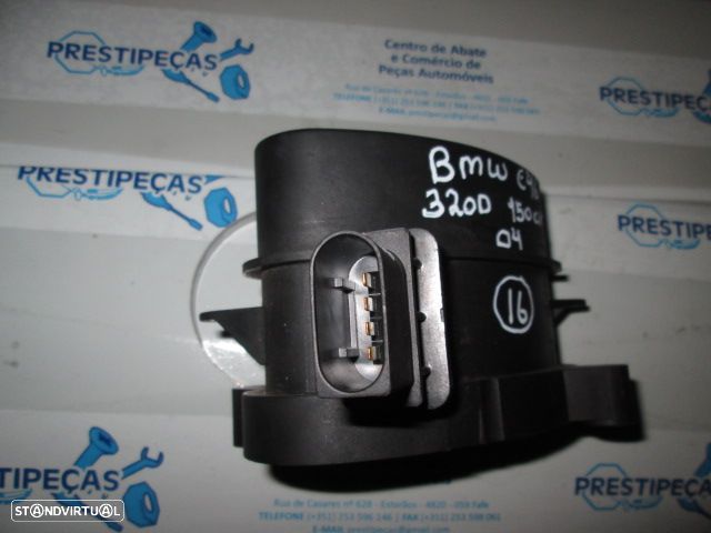 Massa De Ar 77887440 0928400504 BMW E46 2004 320D BOSCH BMW E81 2006 118D BOSCH BMW E60 520 D BOSCH BMW E60 2004 530 D BOSCH BMW E87 2005 118D BOSCH BMW E65 2007 730D BOSCH BMW E46 2004 330 D BOSCH - 3