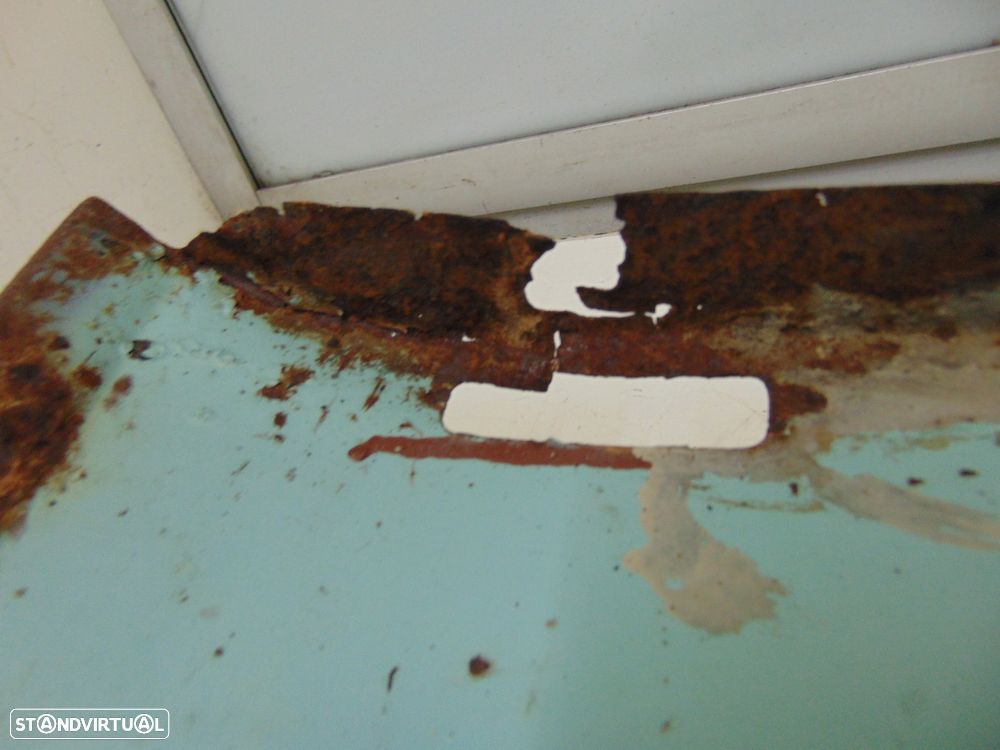 Renault 8 traseira - 6