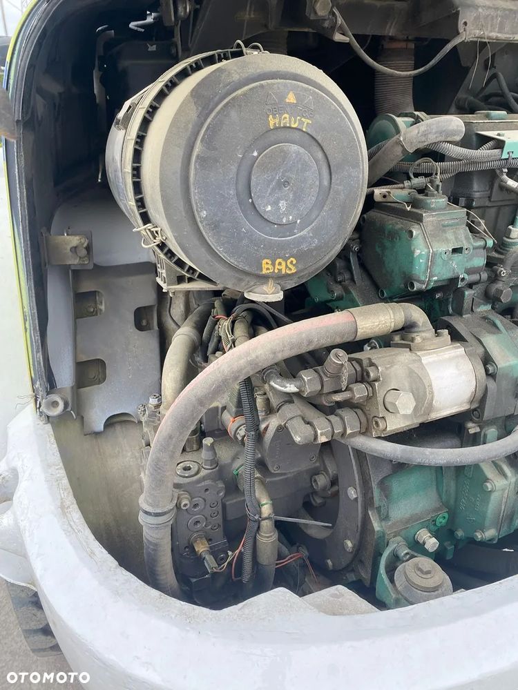 Volvo L40 B Ładowarka Kołowa Szczęka Szybkozłącze - 28