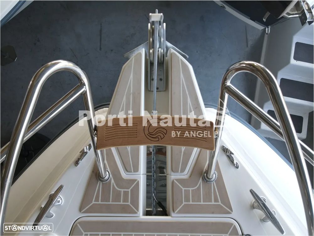 Capelli Tempest 900 WA - 3
