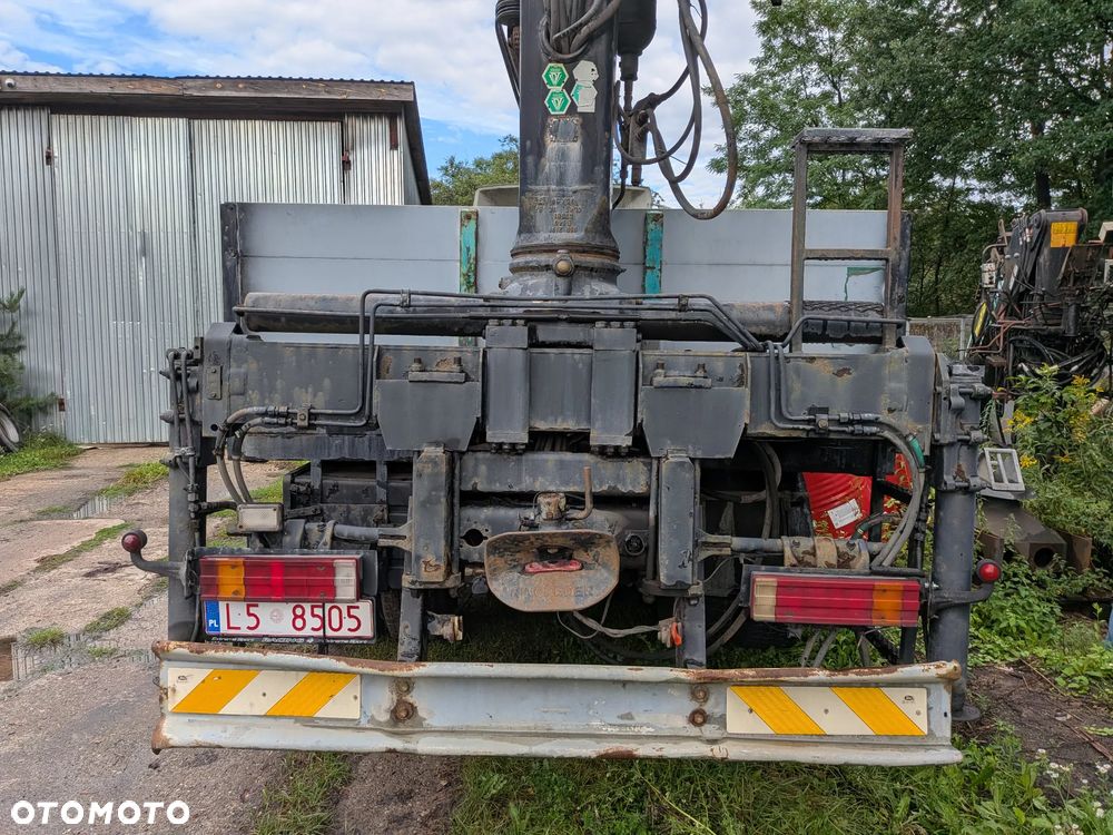 Dzwig HIAB 140 K - 2
