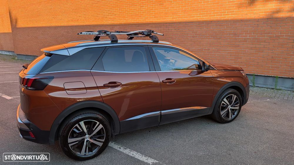 Peugeot 3008 1.5 BlueHDi GT Line - 3