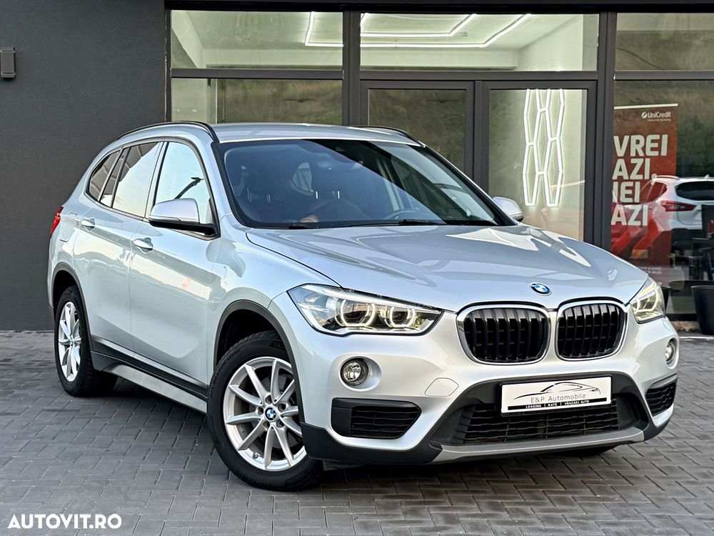 BMW X1 sDrive18d xLine - 10
