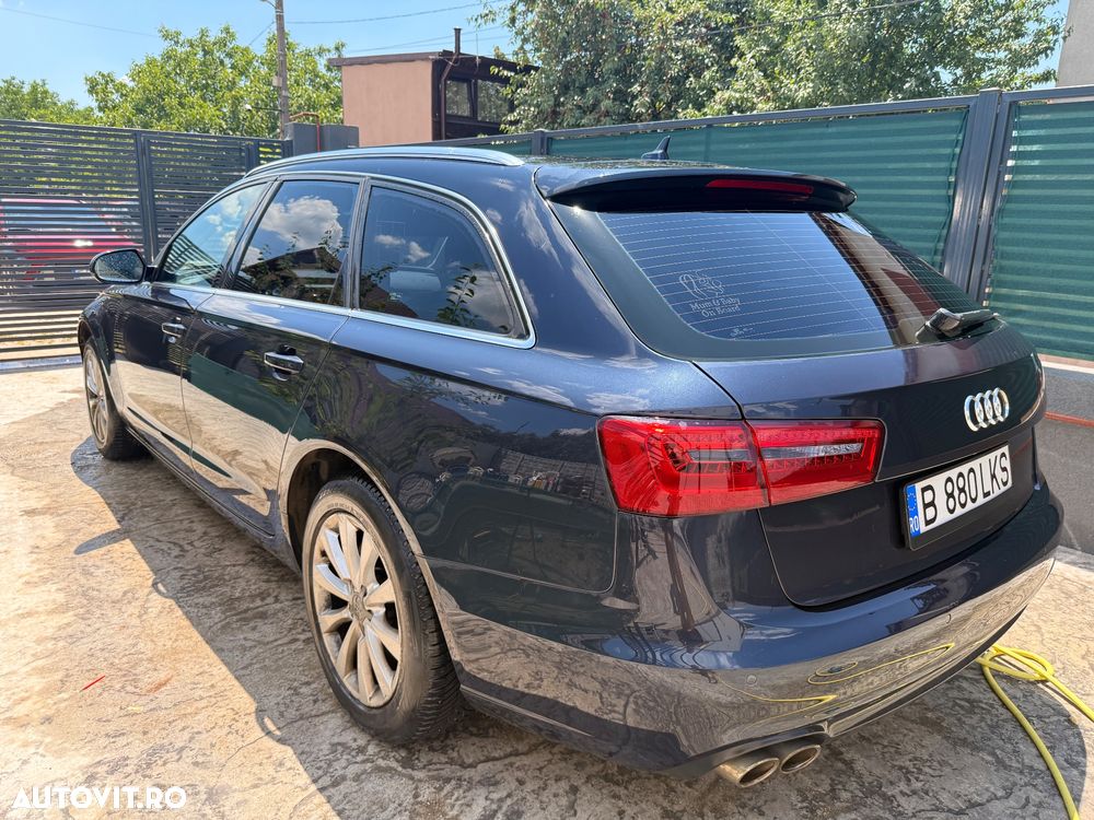 Audi A6 Avant 2.0 TDI Ultra S tronic - 29