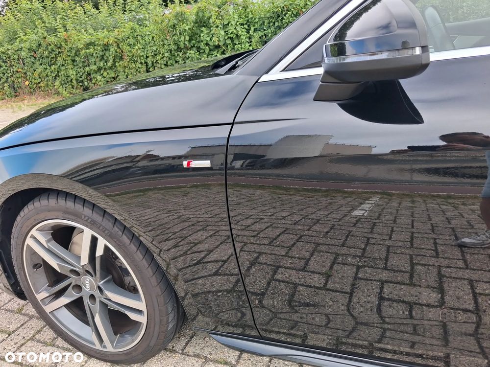 Audi A4 Avant 30 TDI mHEV S Line S tronic - 11