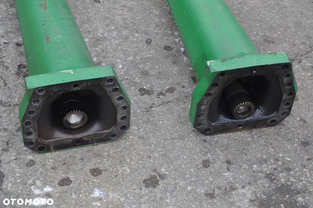 WAŁ NAPĘDOWY PRZYSTAWKA OBUDOWA JOHN DEERE 6215R 6150R 6155R NR L213777/L213495 - 4
