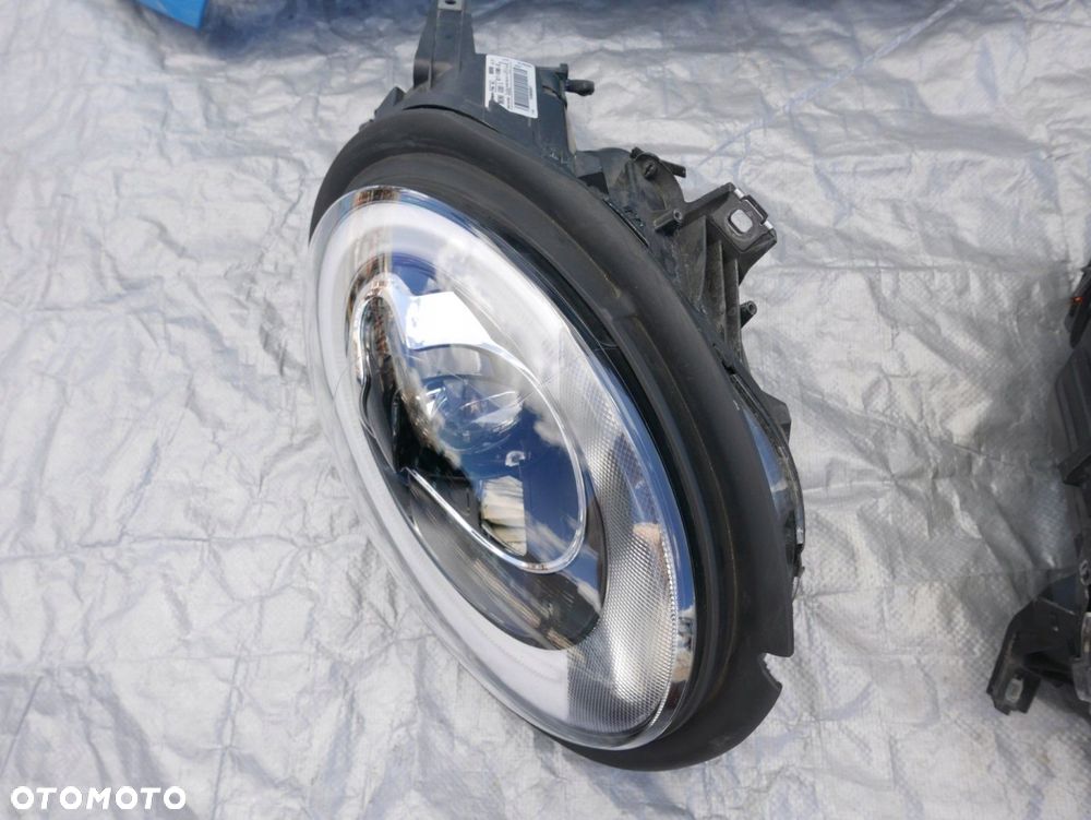 lampa lewa led mini f54 f55 f56 7416983 komplet - 3