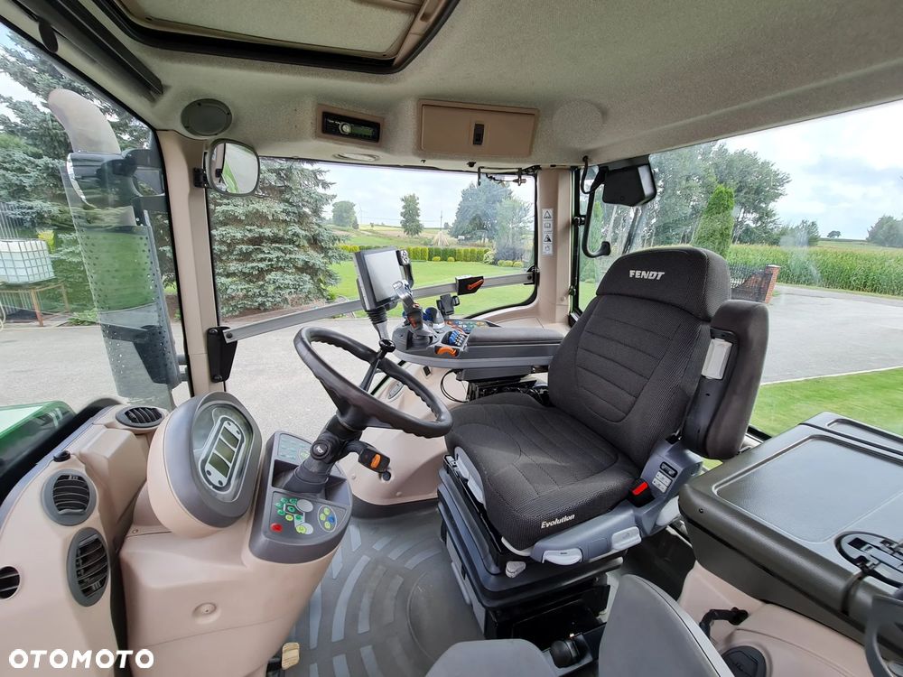 Fendt 828 Vario - 4