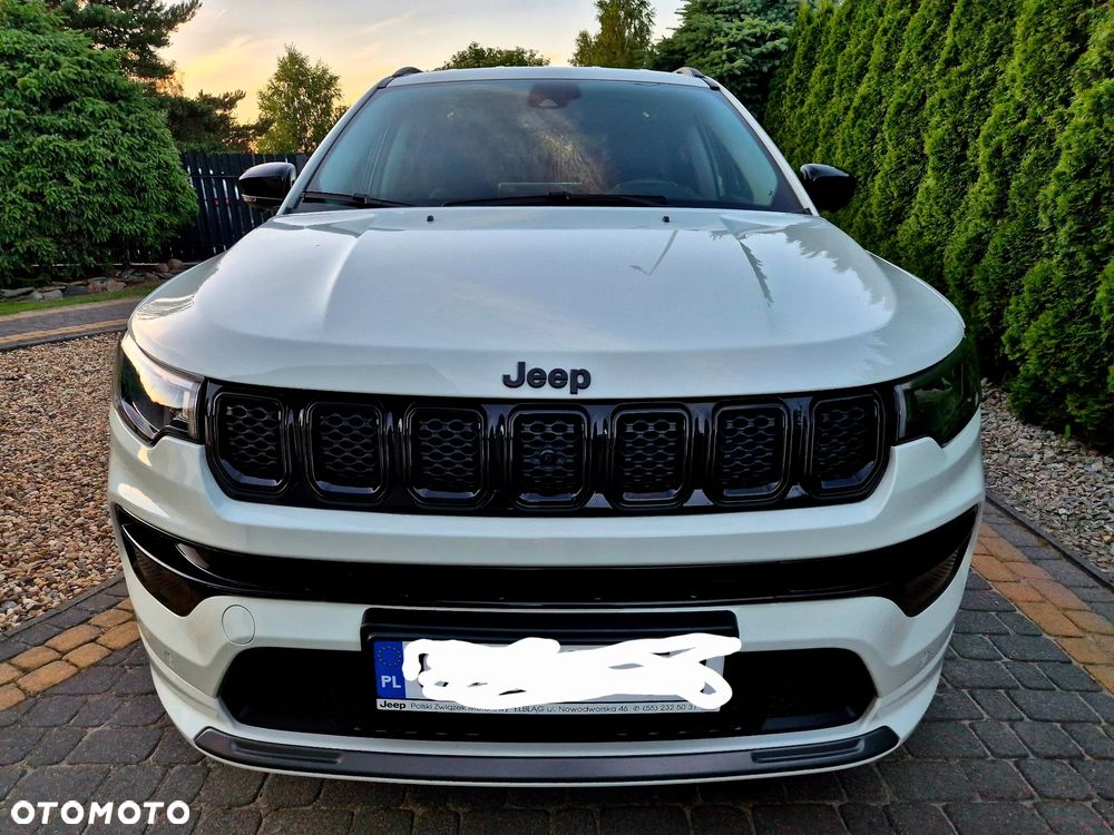 Jeep Compass 1.5 T4 mHEV High Altitude FWD S&S DCT - 3