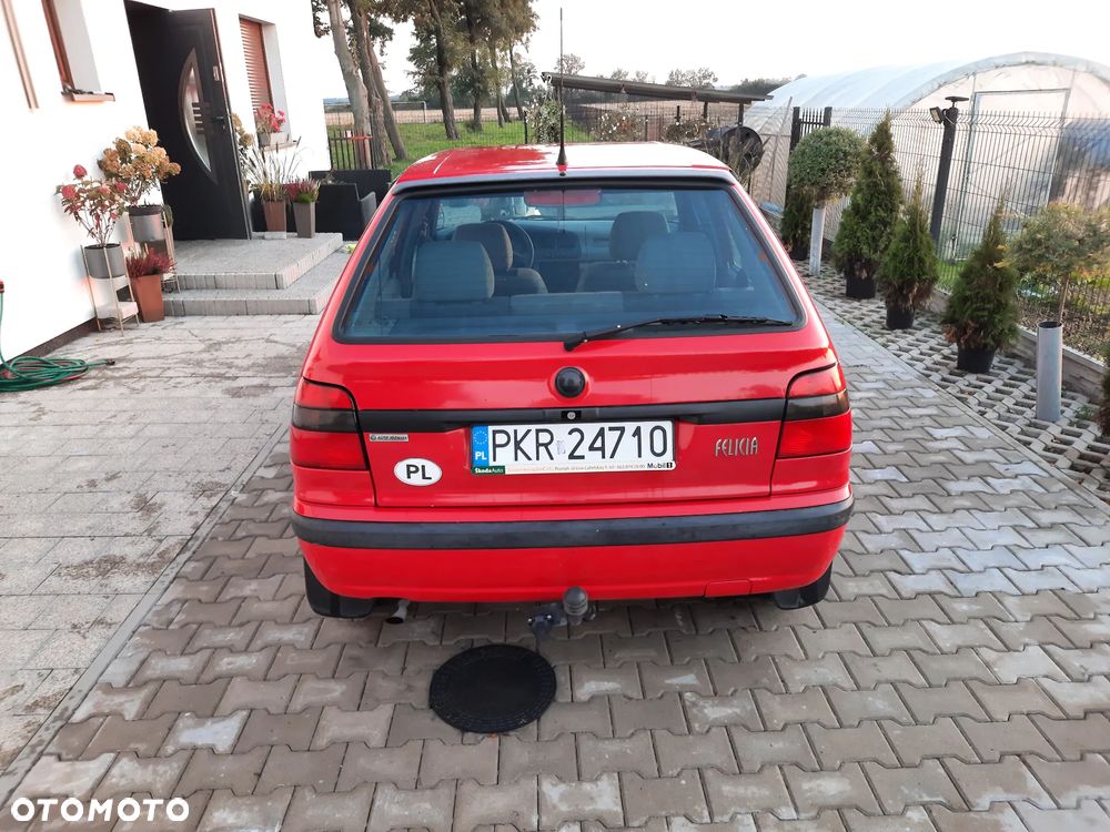 Skoda Felicia 1.3 GLXi MPI - 11