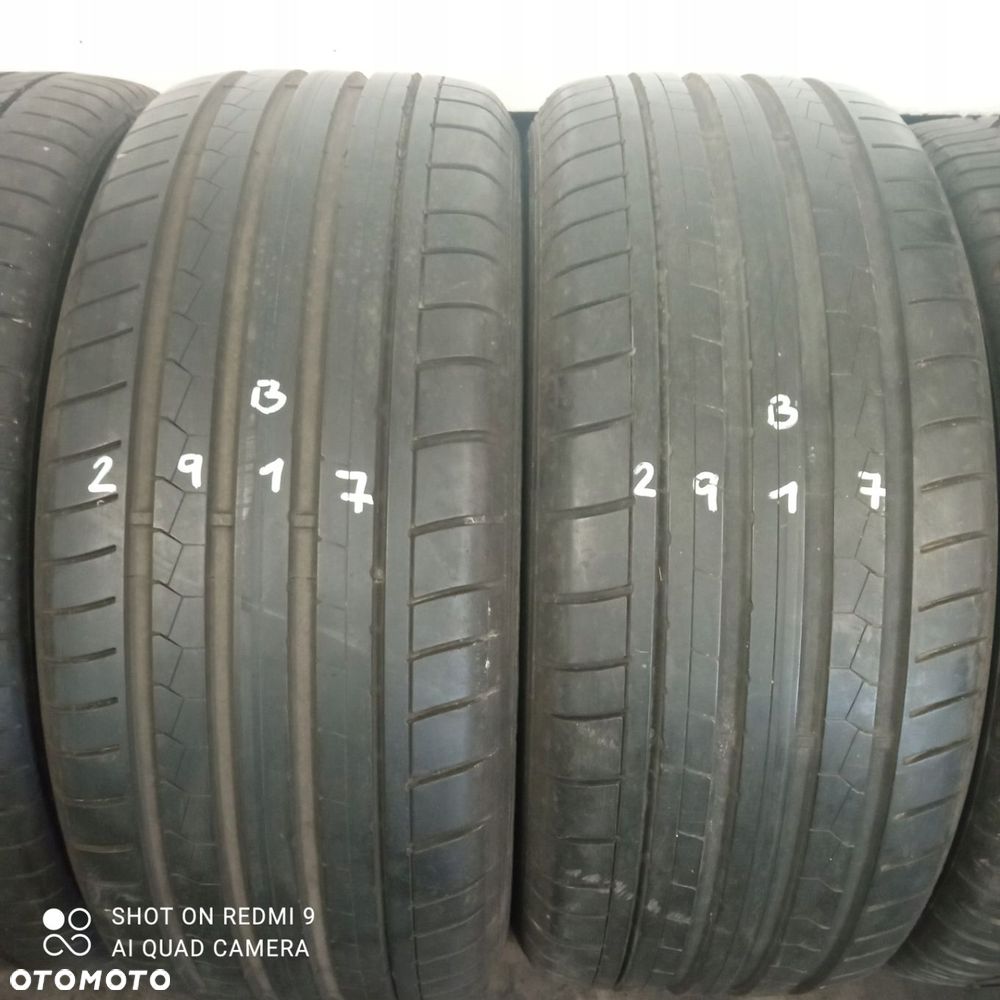 DUNLOP SP SPORT MAXX GT 245/50R18