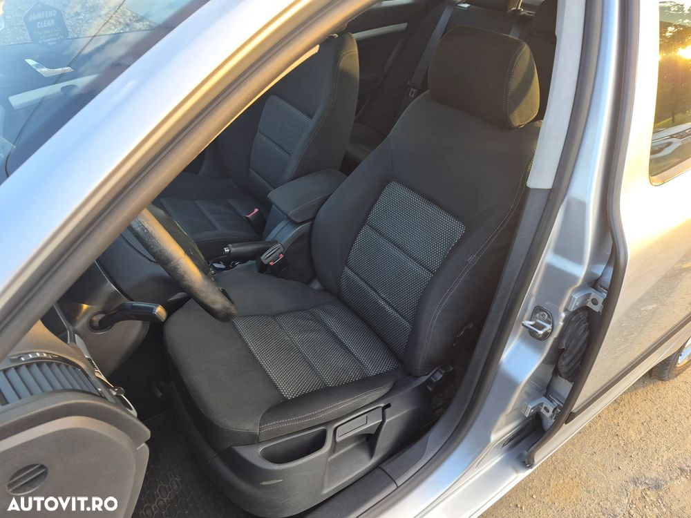 Skoda Octavia 2.0 TDI Ambiente 4x4 - 7