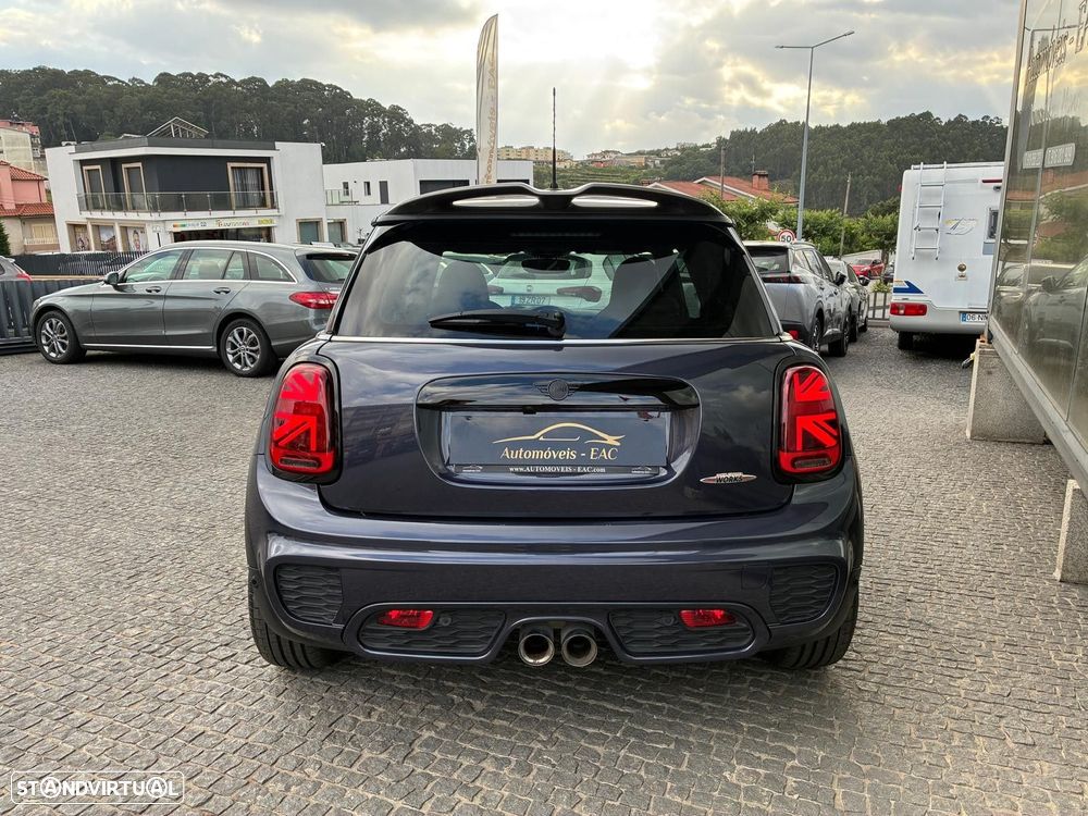 MINI 3 Portas John Cooper Works Auto Desportiva - 7