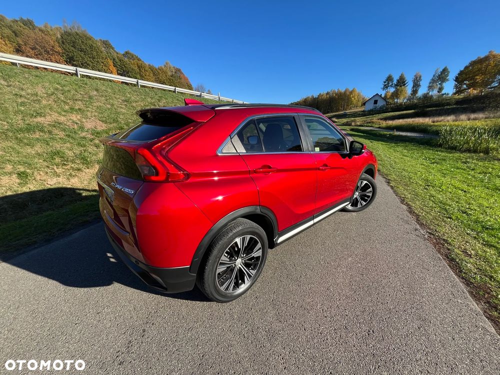 Mitsubishi Eclipse Cross 1.5 T GPF Invite - 6