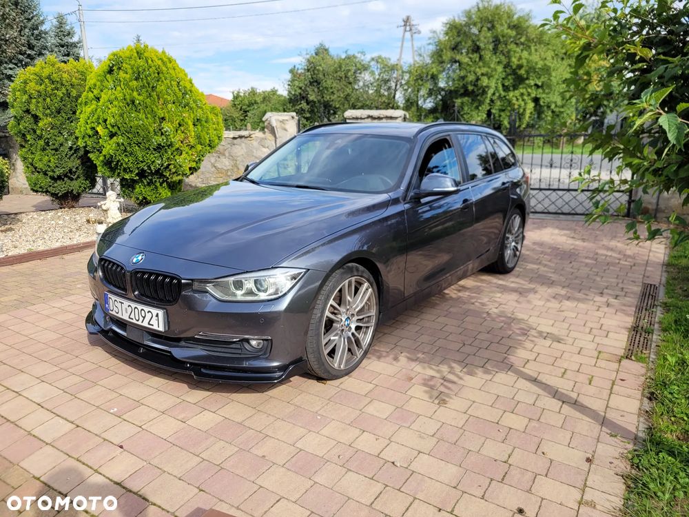 BMW Seria 3 - 4