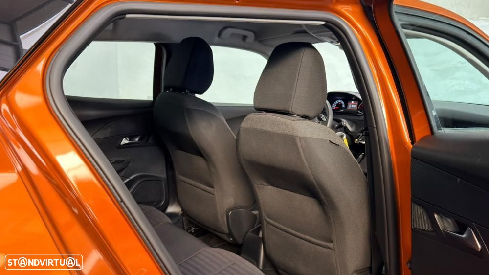 Peugeot 2008 Benzin 100 Style - 18