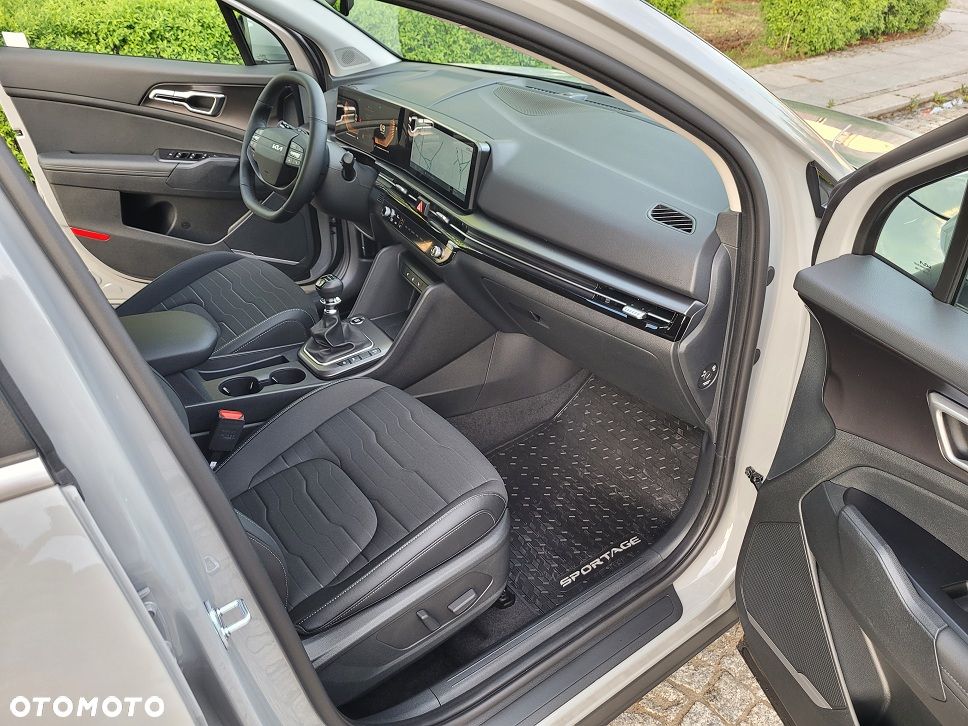 Kia Sportage 1.6 T-GDI Business Line 2WD - 8