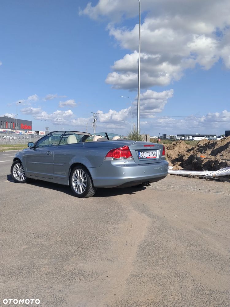 Volvo C70 2.4i Summum - 32