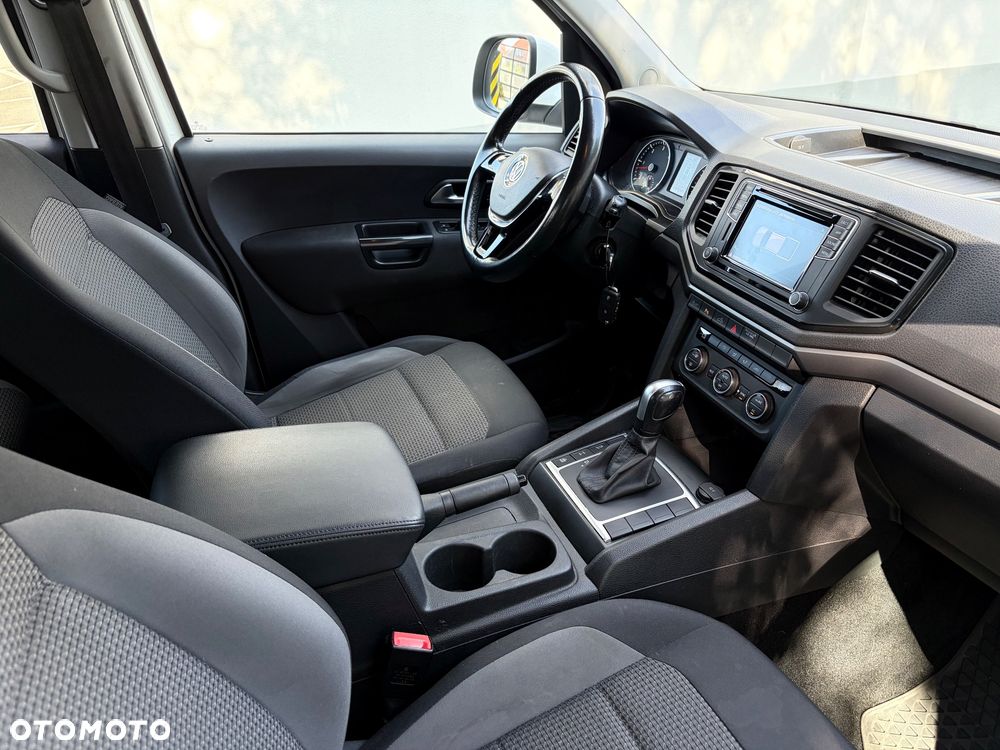 Volkswagen Amarok 3.0 V6 TDi 4MOTION Comfortline - 14