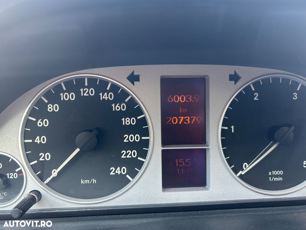 Mercedes-Benz B 200 - 6