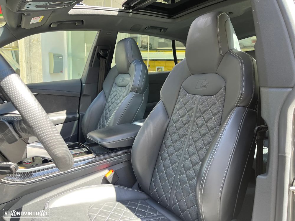 Audi SQ8 4.0 TDI quattro Tiptronic - 6