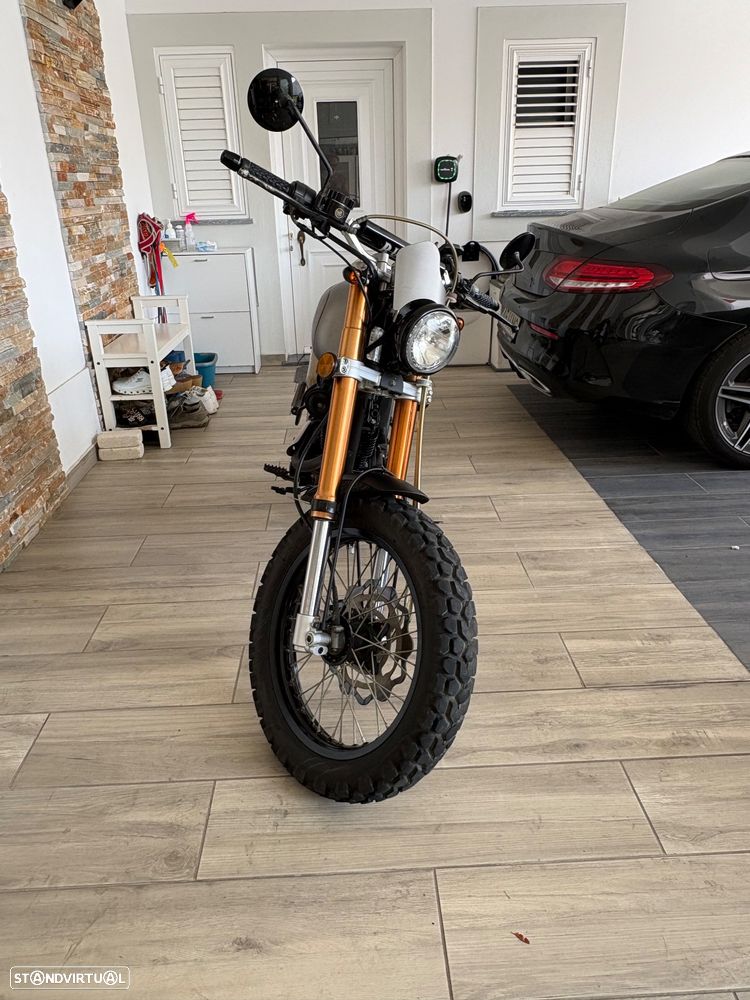 Bluroc Hero 125 - 5