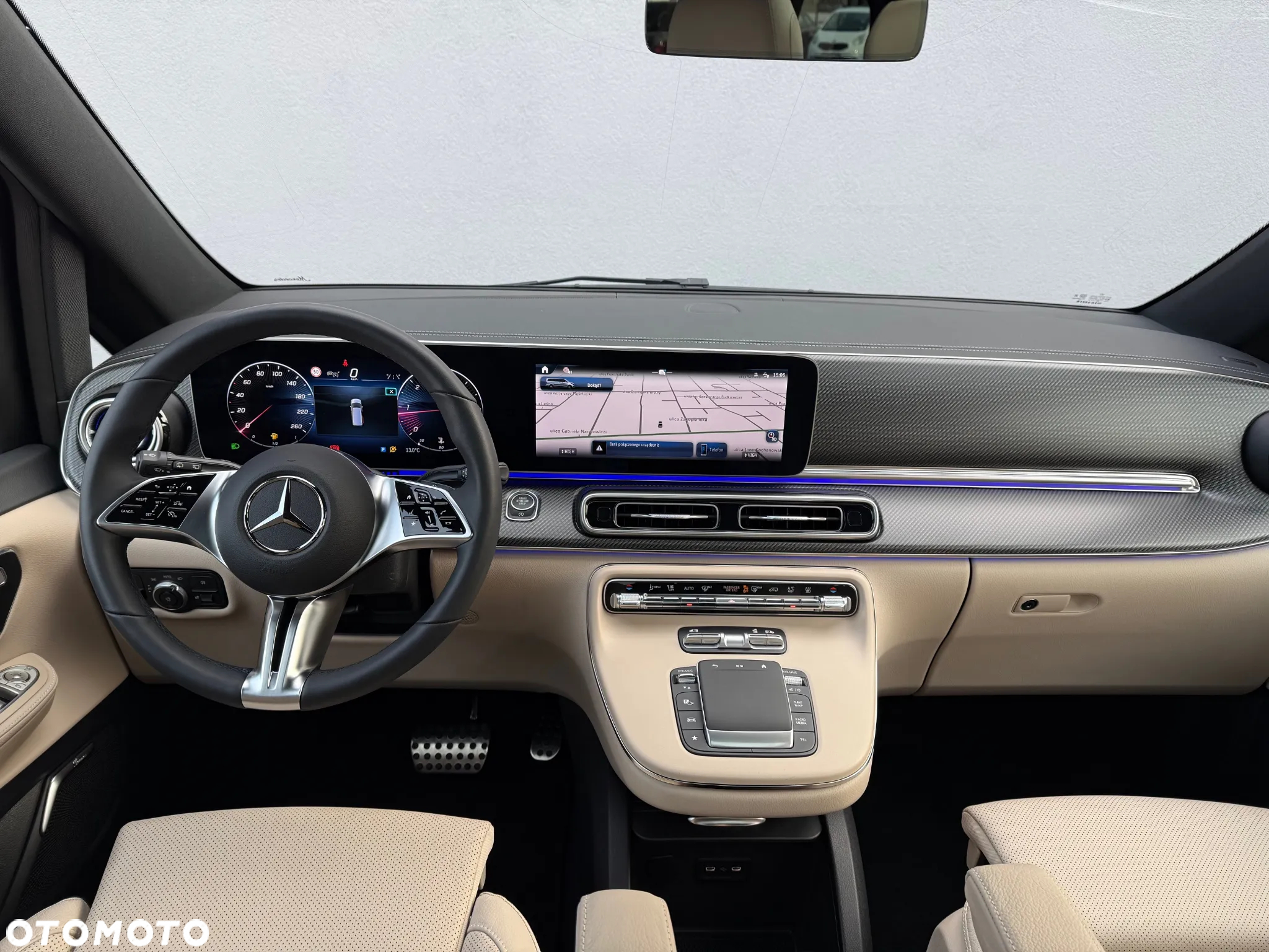 Mercedes-Benz Klasa V 300 d 4-Matic Avantgarde 9G-Tronic (d³ugi) - 17