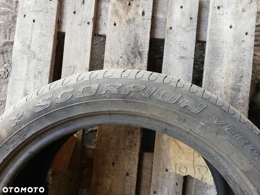 Opona letnia Pirelli Scorpion  255/45R20 - 3