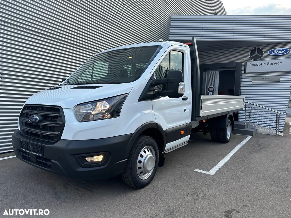 Ford Transit - 1