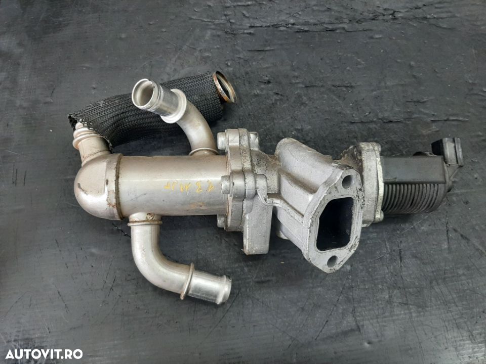 racitor gaze cu egr 1.3 d multijet  fiat panda punto idea lancia musa 55197845 - 1