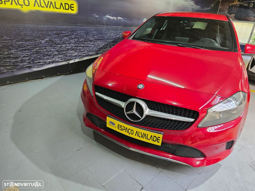 Mercedes-Benz A 160 - 3