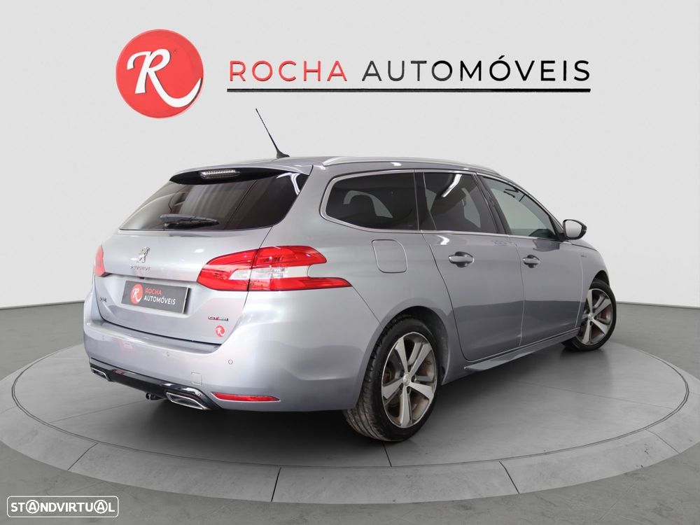 Peugeot 308 SW PureTech 130 EAT6 Stop & Start GT-Line Edition - 7