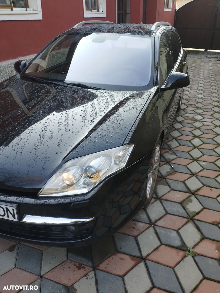 Renault Laguna Grandtour dCi 180 FAP GT - 5
