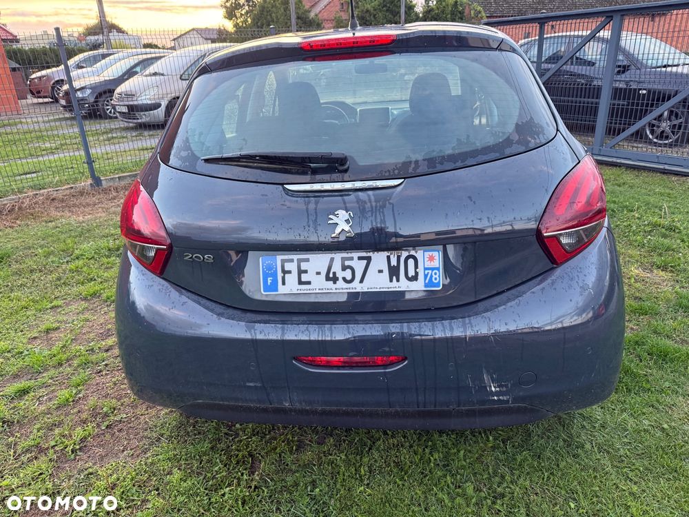 Peugeot 208 BlueHDi 100 Active - 6