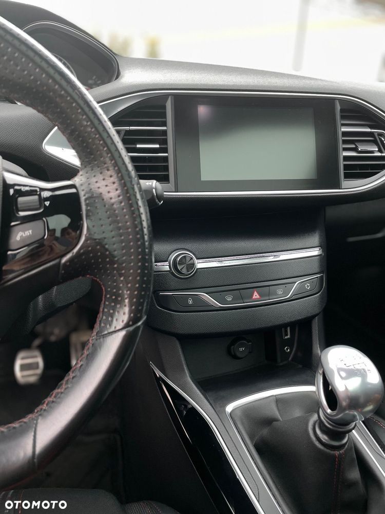 Peugeot 308 BlueHDi FAP 120 Stop&Start GT-Line Edition - 15