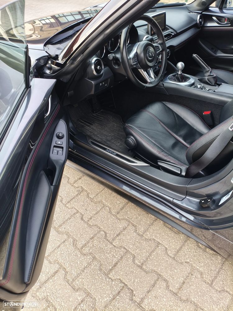 Mazda MX-5 MZR 1.5 Sky.Excellence Navi - 18