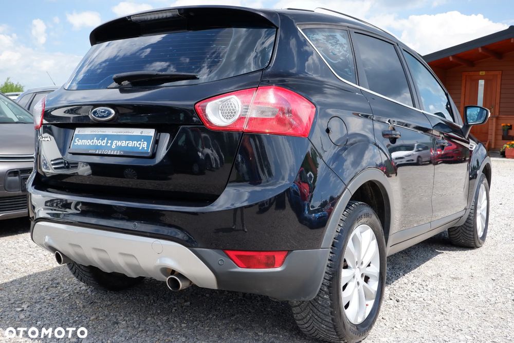 Ford Kuga 2.0 TDCi 4WD Titanium - 32