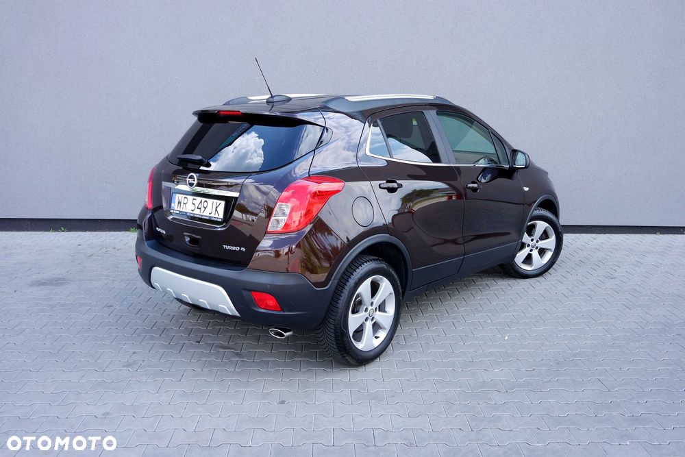 Opel Mokka - 3
