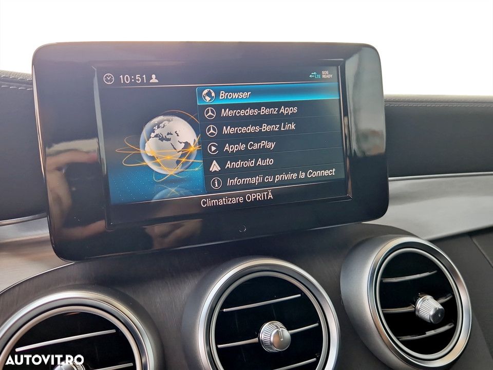 Mercedes-Benz C 300 Aut. - 24