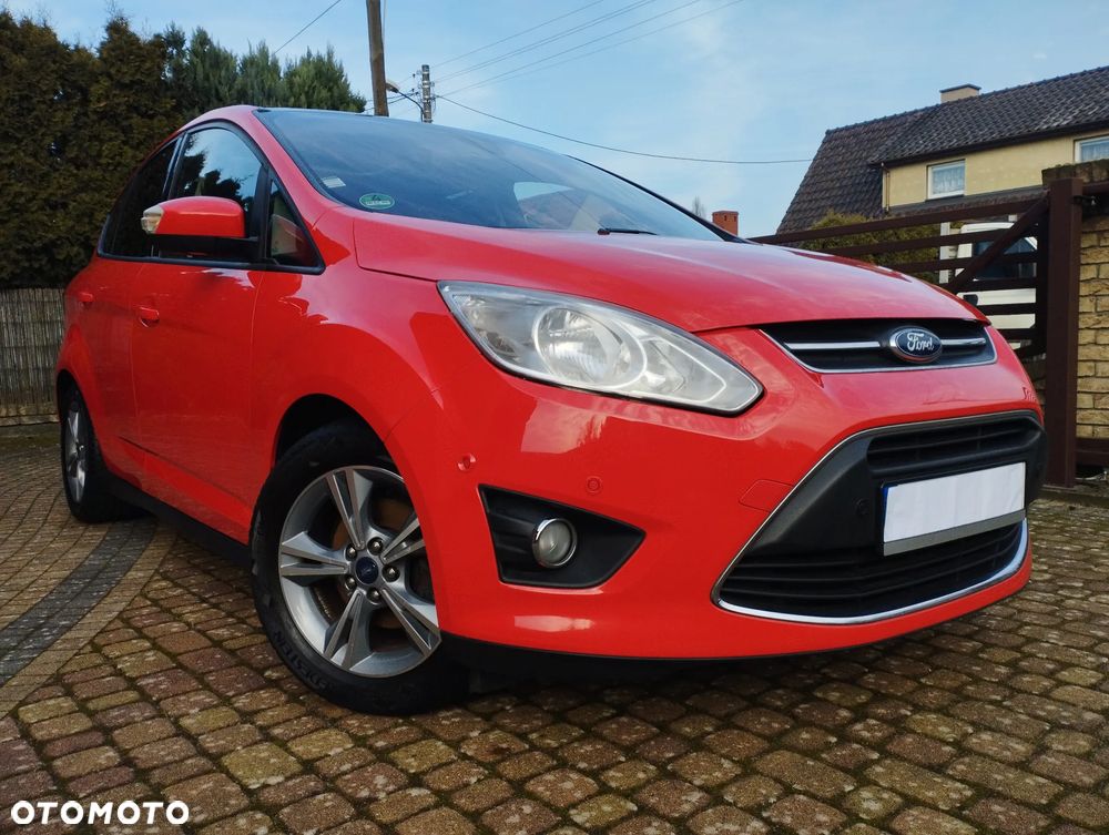 Ford C-MAX 1.0 EcoBoost Start-Stopp-System Titanium - 1