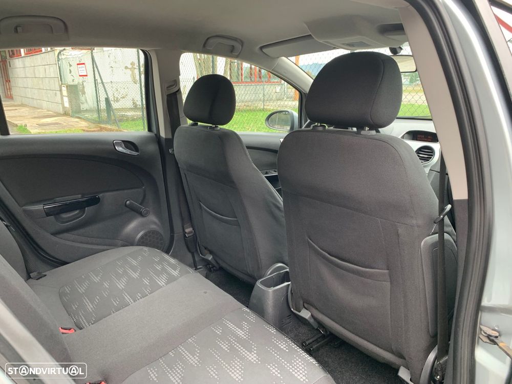 Opel Corsa 1.3 CDTi Enjoy - 53