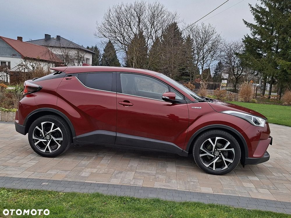 Toyota C-HR - 8