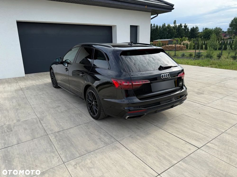 Audi A4 Avant 40 TDI mHEV Quattro S Line S tronic - 4