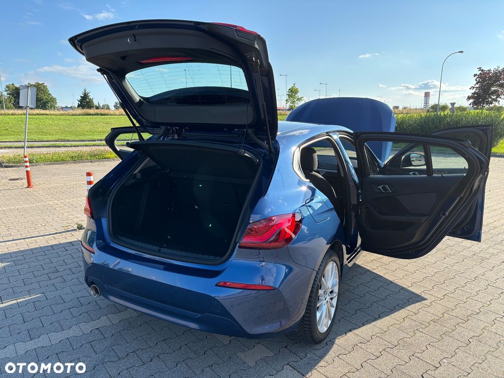 BMW Seria 1 118i Advantage - 20
