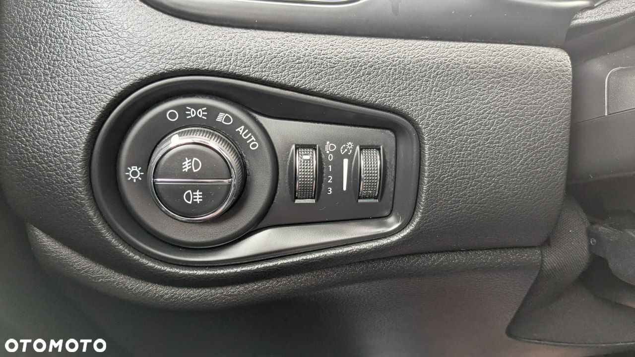 Jeep Renegade - 34