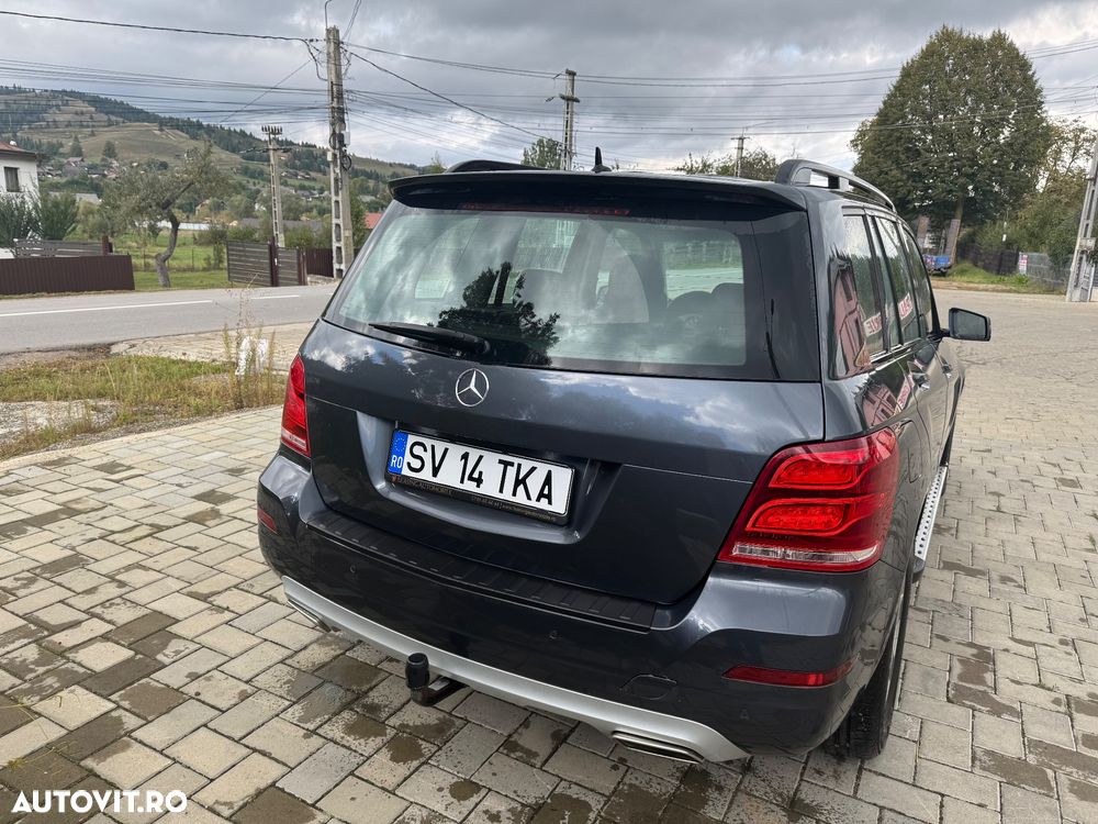 Mercedes-Benz GLK - 6